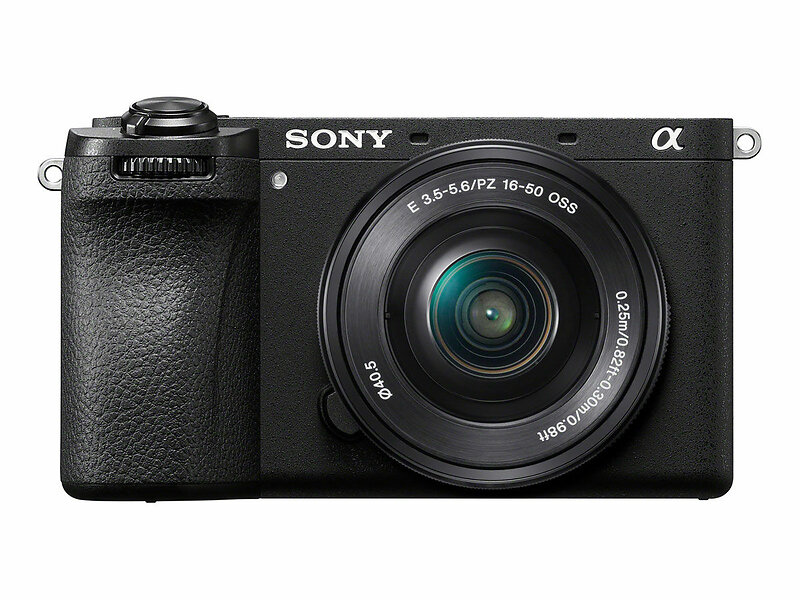 Sony A6700 + 16-50/3,5-5,6 OSS