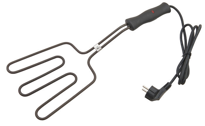 Jem & fix Elektrisk Grilltändare med handtag