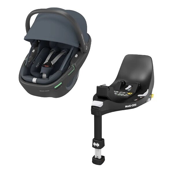 Maxi-Cosi Coral 360 (incl. Isofix base)