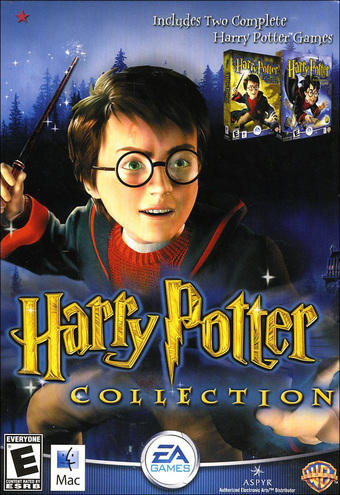 harry potter game mac download