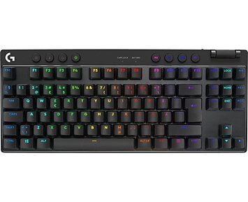 Logitech G Pro X TKL Linear (Nordisk)