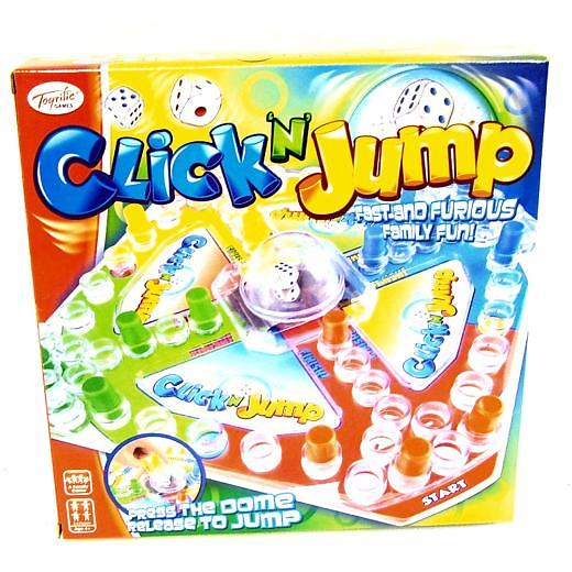 Best deals on Toyrific Click 'N' Jump Board Game - Compare prices on ...