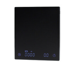 TimeMore Black Mirror Plus Scale