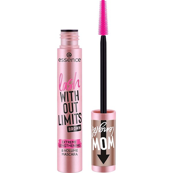 Essence Lash Without Limits Extreme Lengthening & Volume Mascara