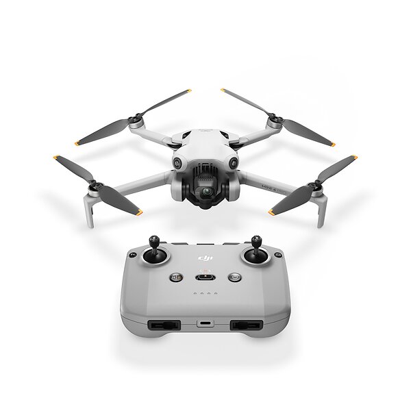 DJI Mini 4 Pro (DJI RC-N2)