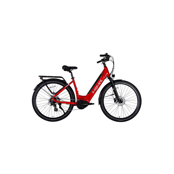 Momas Balance Pro (Elcykel)