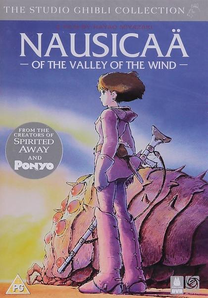 Best deals on Nausicaä of the Valley of the Wind DVD Film - Compare ...