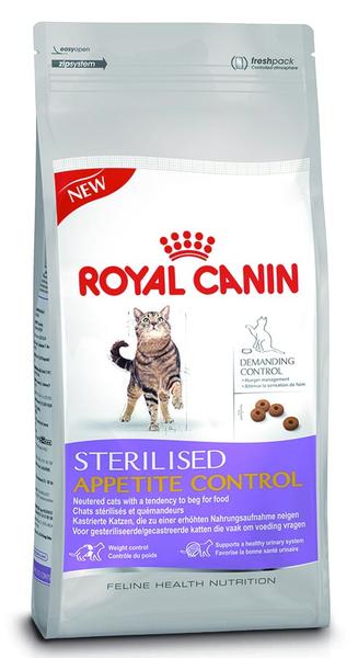 Best pris på Royal Canin FHN Sterilised Appetite Control Best pris på Royal Canin FHN Sterilised Appetite Control
