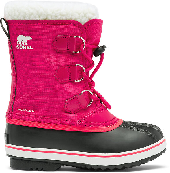 Sorel Yoot Pac Nylon WP (Jr)