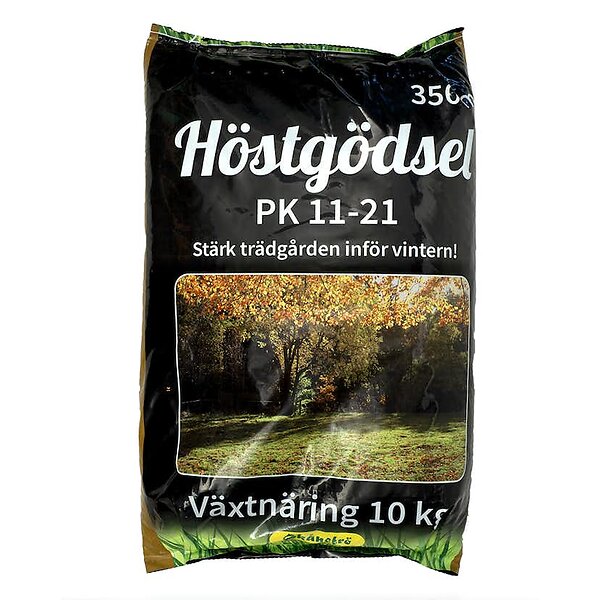 Skånefrö Höstgödsel PK11-21 10kg