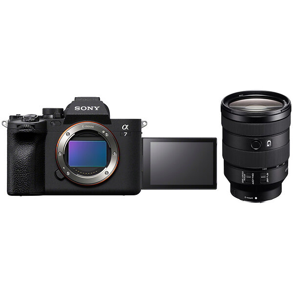 Sony Alpha A7 IV + 24-105/4.0 G OSS