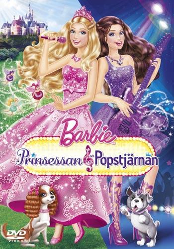 Barbie Som Prinsessan Och Tiggarflickan