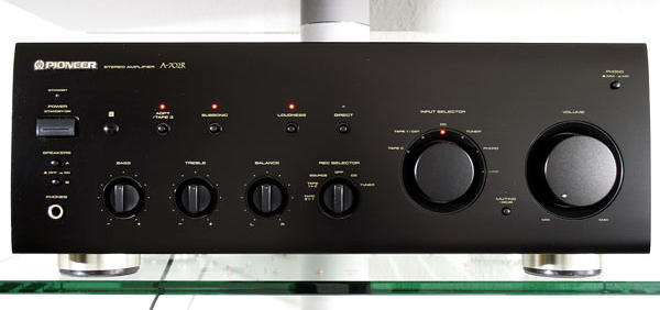 Pioneer a 702r схема - Схемы