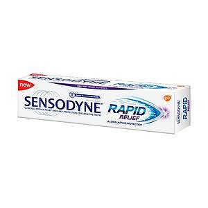 Sensodyne Rapid Relief Tandkräm 75ml