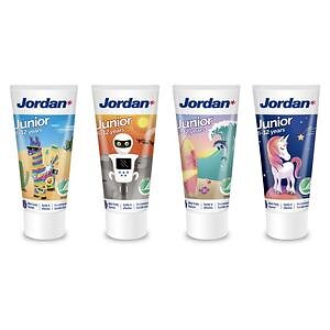 Jordan Toothpaste Junior 6-12 years 50ml