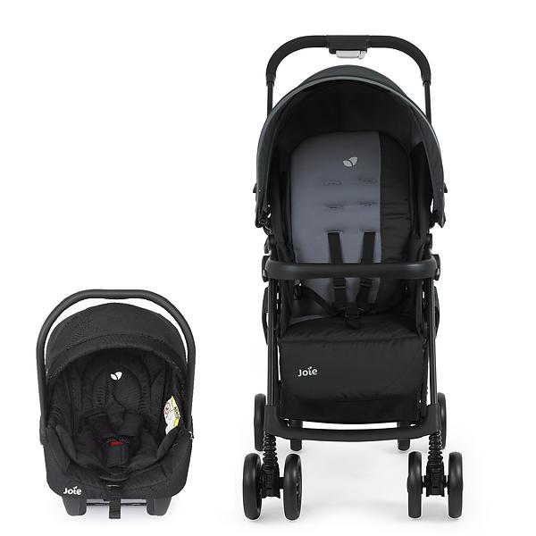 joie aire travel system