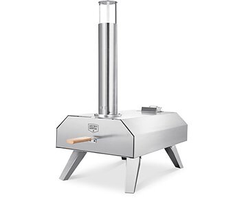 Austin and Barbeque AABQ Pizza Oven Pellet 12"