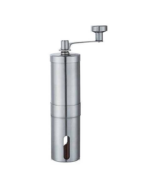 Cilio 610000 coffee grinder Stainless steel
