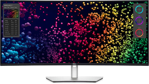 Dell UltraSharp U4025QW 40" Ultrawide Curved WUHD IPS 120Hz
