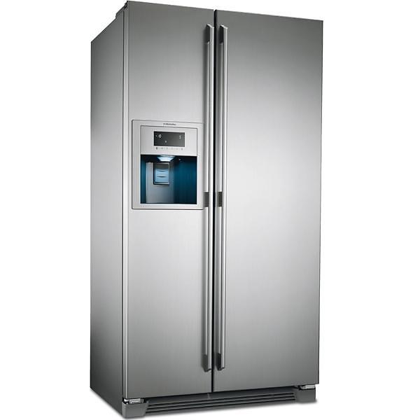 Jämför priser på Electrolux EAL6140WOU (Rostfri) KylFrys Hitta bästa
