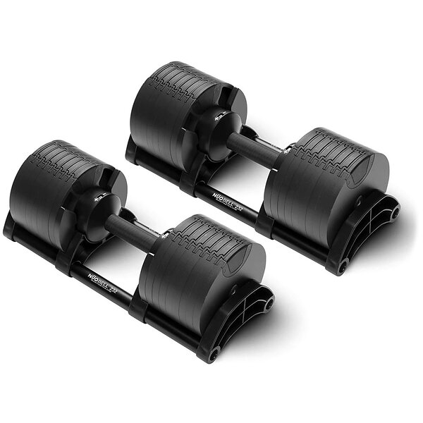 NÜO Nuobell 2-32kg All Black (Par)