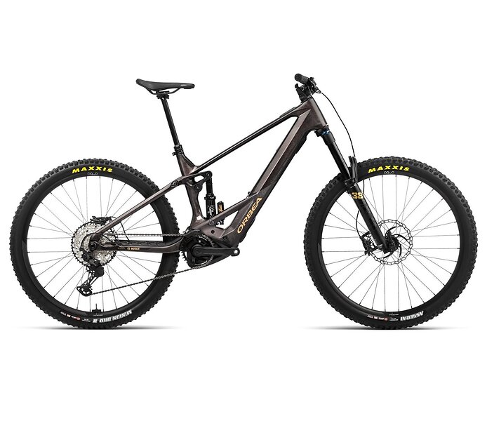 Orbea Wild M10 (Electric)