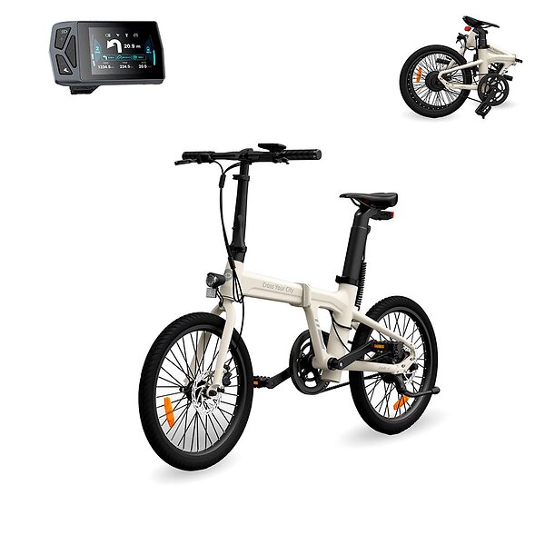 ADO A20 Air Folding (Electric)