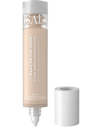 IsaDora Wake Up the Glow Fluid Serum Foundation 30ml
