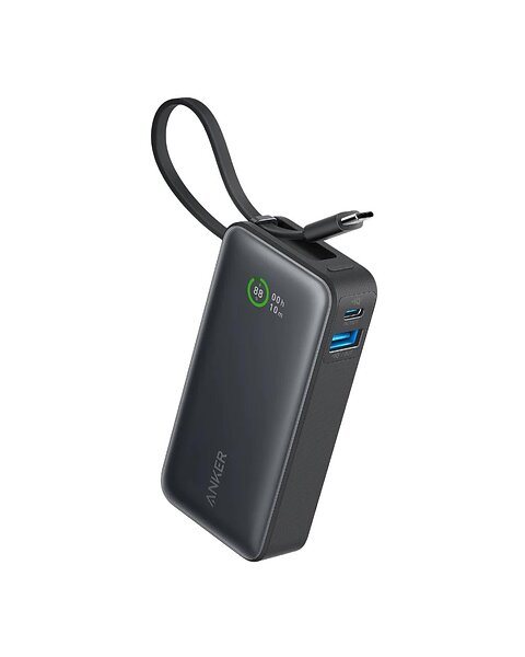 Portable batterier