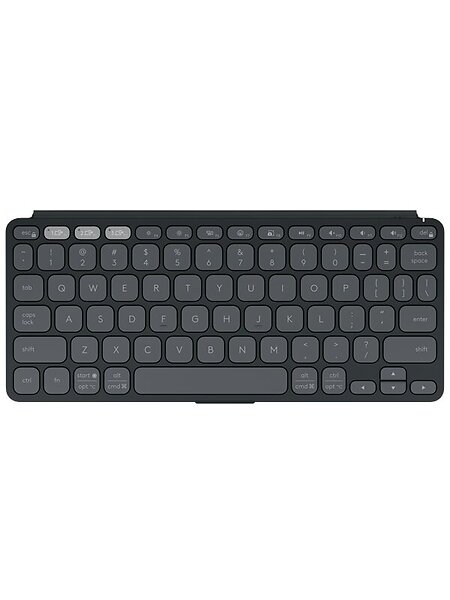 Logitech Keys-To-Go 2 Portable Wireless Keyboard (Nordic)