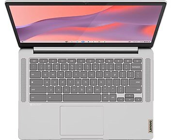 Lenovo Idepad Slim 3 Chrome 82XJ001XMX 14" 4GB RAM 128GB eMMC