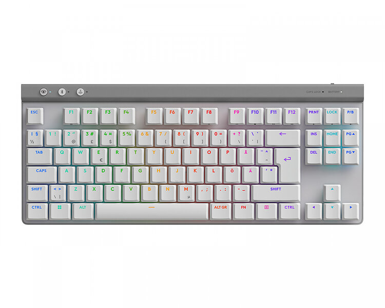 Logitech G515 Lightspeed TKL (Nordic)