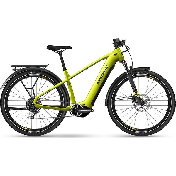 Haibike Trekking 5 High (Electric)
