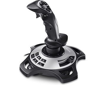 Joysticks & flygkontroller