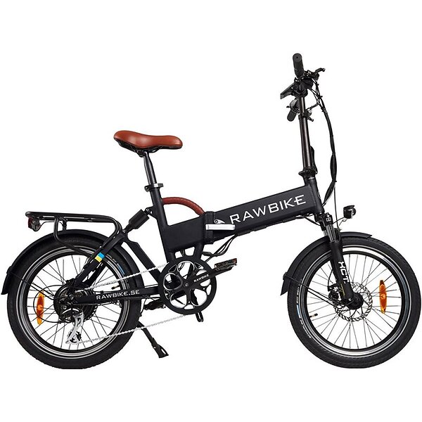 Rawbike City (Elcykel)
