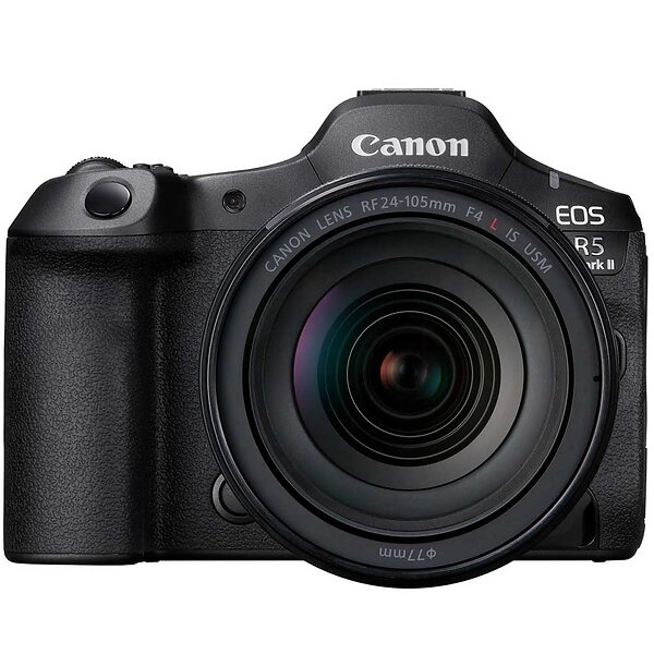 Canon EOS R5 Mark II + RF 24-105/4,0 L IS USM