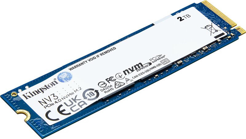 Internal SSD (Solid State Drives)