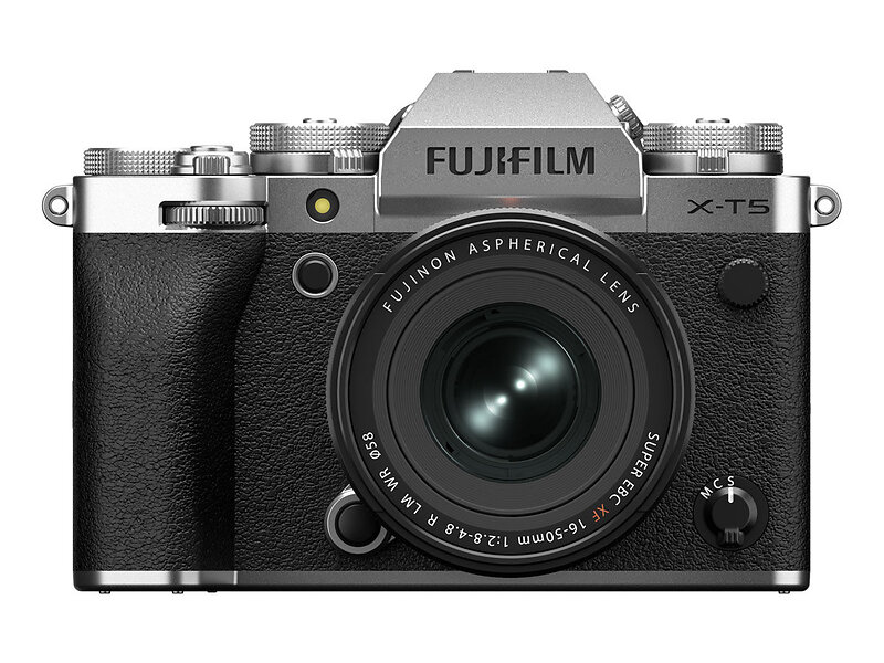 Fujifilm X-T5 + XF 16-50/2.8-4.8 R LM WR