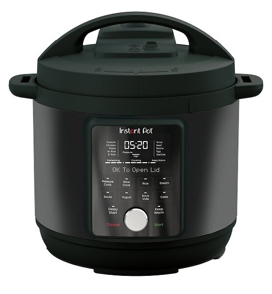Instant Pot Pot Duo Multicooker Pl Us Whisper Quiet