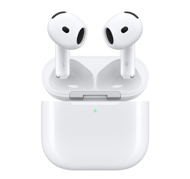 Apple AirPods 4 Active Noise Cancellation Wireless In-ear