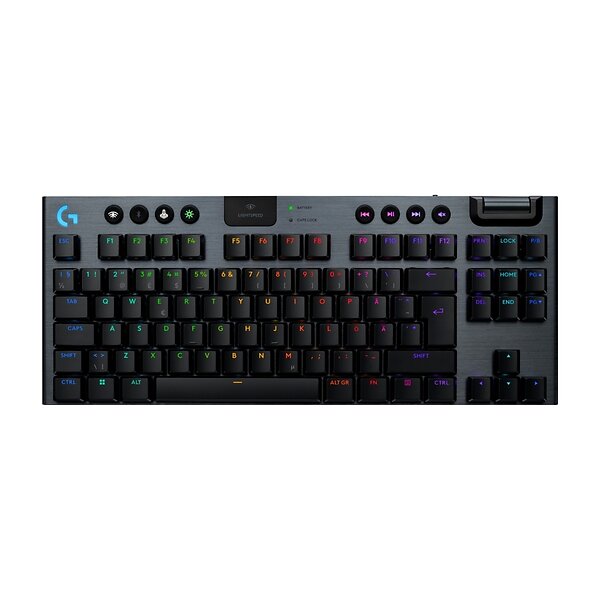 Logitech G915 X Lightspeed TKL Clicky (Nordic)