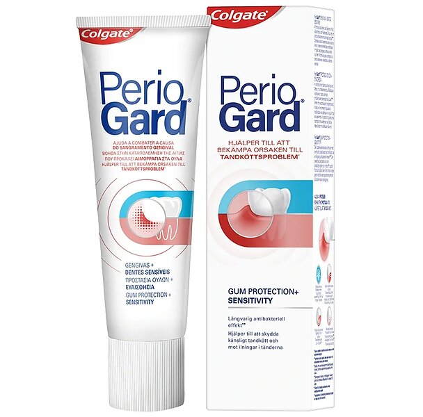 Colgate Periogard Gum Protection & Sensitive 75ml