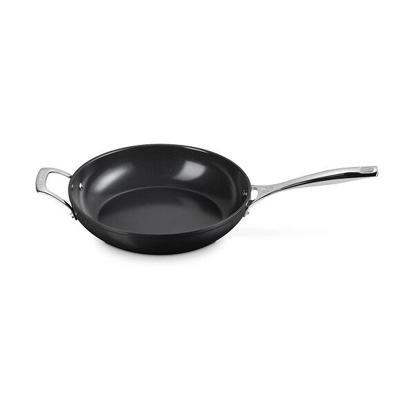 Le Creuset Non-Stick Ceramic djup stekpanna 28cm