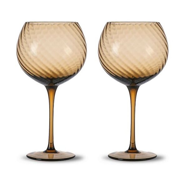 Byon Opacity Vinglas 47cl 2-pack