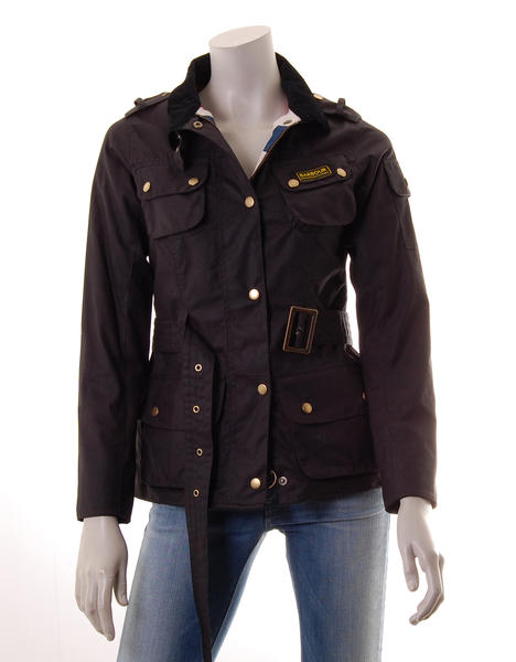 barbour jacka kvinna