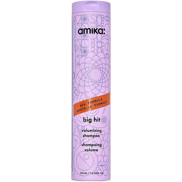 Amika Big Hit Volumizing Shampoo 275ml