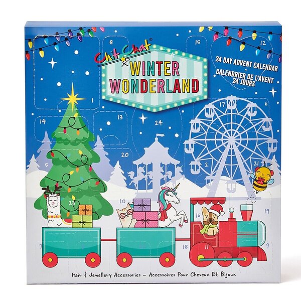 Chit Chat Cosmetics Advent Calendar 2026