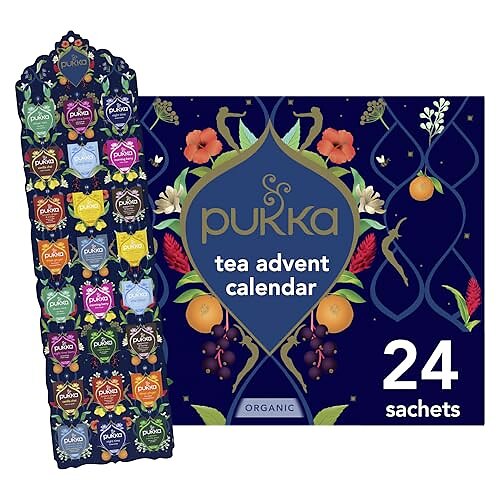 Pukka Adventskalender 2025