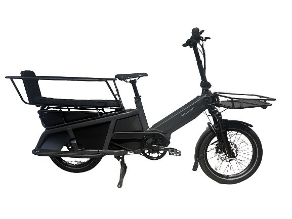Riese & Müller Multitinker Vario (Electric)