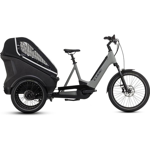 Cube Trike Family Hybrid (Electric)